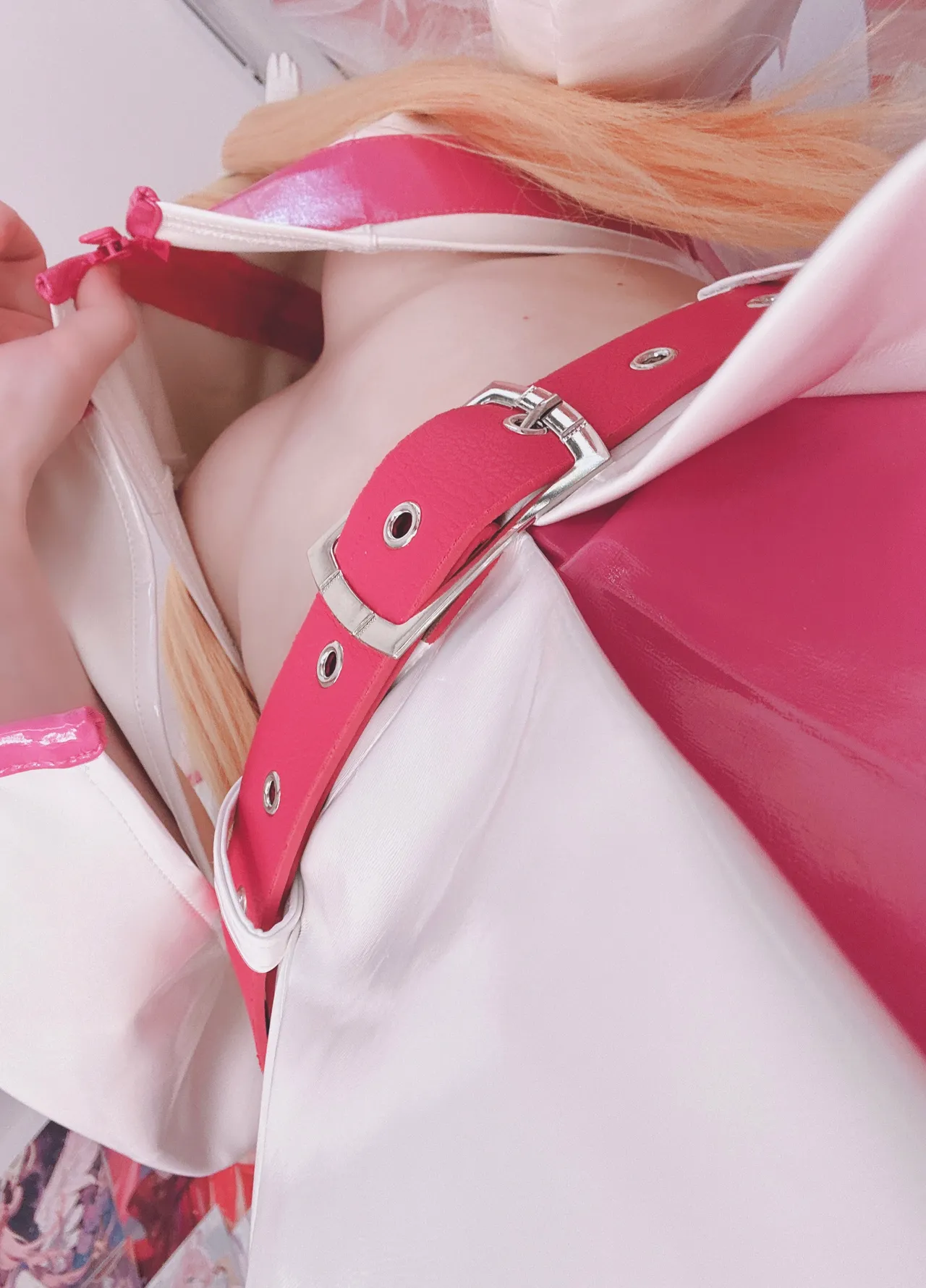 Xidaidai 习呆呆 Ririsa Amano with GIF (2.5 Jigen no Yuuwaku) Decensored-erohere4.webp